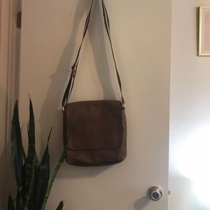 Coach crossbody bag